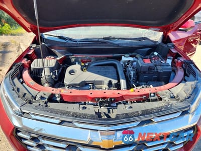 Zdjęcie 12 z 13 samochodu: 2026 CHEVROLET EQUINOX LT VIN:3GNAXPEG1TL111086 - miniatura