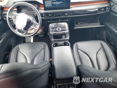 Zdjęcie 8 z 14 samochodu: 2021 LINCOLN NAUTILUS RESERVE VIN:2LMPJ6K94MBL18394 - miniatura