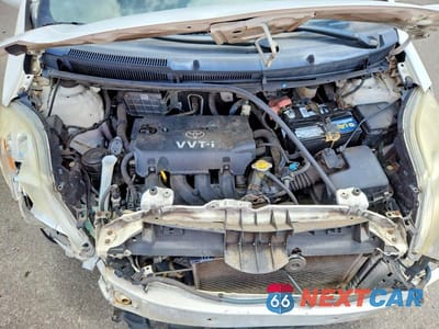 Zdjęcie 11 z 13 samochodu: 2010 TOYOTA YARIS BASE VIN:JTDKT4K39A5281959 - miniatura