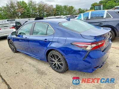 Drugie zdjęcie samochodu z przodu: 2024 TOYOTA CAMRY HYBRID SE VIN:4T1G31AK3RU067740 - miniatura