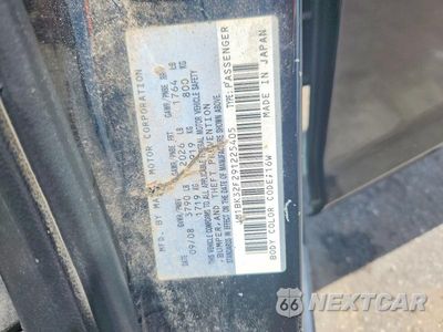 Zdjęcie 13 z 13 samochodu: 2009 MAZDA 3 I VIN:JM1BK32F291225405 - miniatura