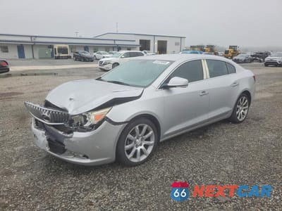 2012 BUICK LACROSSE TOURING 1G4GJ5E39CF198876 - główne zdjęcie licytacji z USA - miniatura