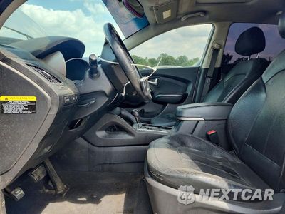 Zdjęcie 7 z 13 samochodu: 2013 HYUNDAI TUCSON LIMITED VIN:KM8JU3AC9DU585304 - miniatura