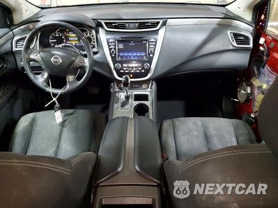 Zdjęcie 8 z 14 samochodu: 2019 NISSAN MURANO SV VIN:5N1AZ2MJ6KN116569 - miniatura