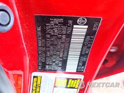 Zdjęcie 12 z 12 samochodu: 2025 TOYOTA CAMRY SE VIN:4T1DAACK5SU087435 - miniatura