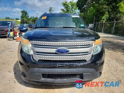 Piąte zdjęcie samochodu w środku: 2012 FORD EXPLORER VIN:1FMHK7B88CGA54758 - miniatura
