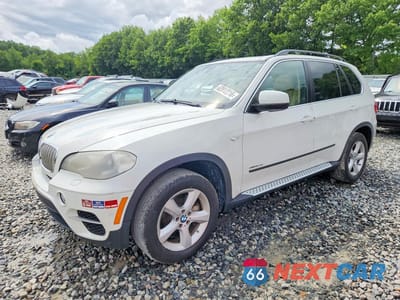 2012 BMW X5 XDRIVE50I 5UXZV8C5XCL422566 - główne zdjęcie licytacji z USA - miniatura