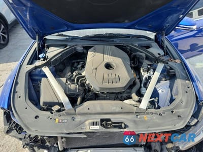 Zdjęcie 11 z 12 samochodu: 2019 GENESIS G70 ADVANCED VIN:KMTG64LA9KU025064 - miniatura
