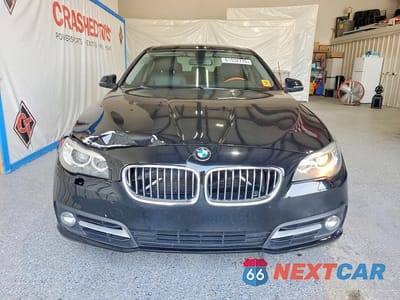 Piąte zdjęcie samochodu w środku: 2015 BMW 528 XI VIN:WBA5A7C50FD621952 - miniatura