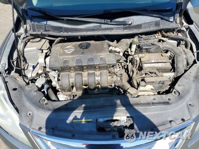 Zdjęcie 11 z 12 samochodu: 2014 NISSAN SENTRA S VIN:3N1AB7AP4EY253731 - miniatura
