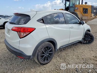 Trzecie zdjęcie samochodu z tyłu: 2017 HONDA HR-V EXL VIN:3CZRU5H7XHM709967 - miniatura