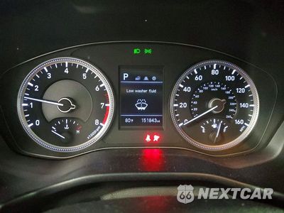 Zdjęcie 9 z 13 samochodu: 2020 HYUNDAI SANTA FE SE VIN:5NMS2CAD7LH256615 - miniatura