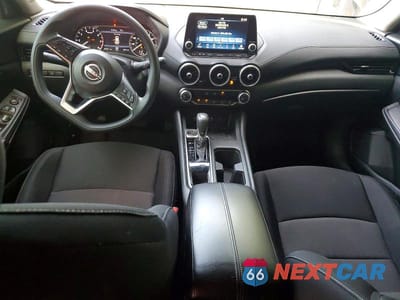 Zdjęcie 8 z 12 samochodu: 2024 NISSAN SENTRA SV VIN:3N1AB8CV8RY285251 - miniatura