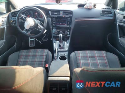 Zdjęcie 8 z 12 samochodu: 2020 VOLKSWAGEN GTI S VIN:3VW6T7AU1LM004343 - miniatura