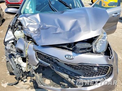 Zdjęcie 12 z 13 samochodu: 2017 KIA SPORTAGE EX VIN:KNDPNCAC2H7069110 - miniatura