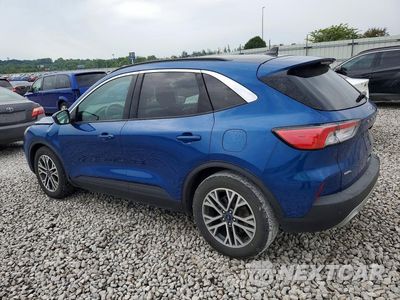 Drugie zdjęcie samochodu z przodu: 2022 FORD ESCAPE SEL VIN:1FMCU0H60NUA79532 - miniatura