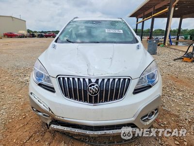 Piąte zdjęcie samochodu w środku: 2013 BUICK ENCORE CONVENIENCE VIN:KL4CJBSB9DB072243 - miniatura