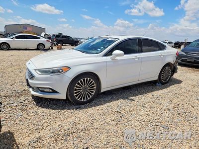 2018 FORD FUSION TITANIUM/PLATINUM 3FA6P0D91JR123859 - główne zdjęcie licytacji z USA - miniatura
