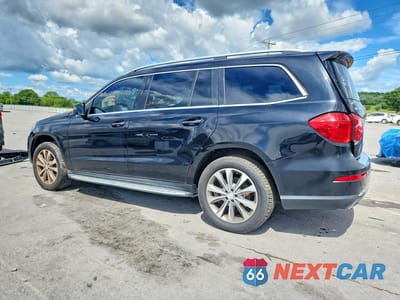 Drugie zdjęcie samochodu z przodu: 2013 MERCEDES-BENZ GL 450 4MATIC VIN:4JGDF7CE9DA254334 - miniatura