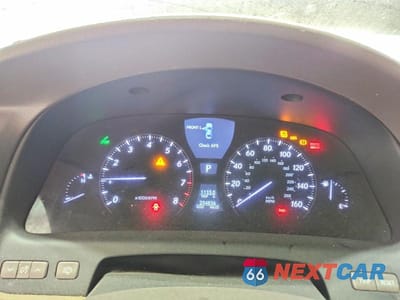 Zdjęcie 9 z 12 samochodu: 2009 LEXUS LS 460L VIN:JTHGL46F195034746 - miniatura