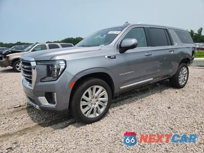 2021 GMC YUKON XL C1500 SLT 1GKS1GKDXMR477684 - główne zdjęcie licytacji z USA - miniatura