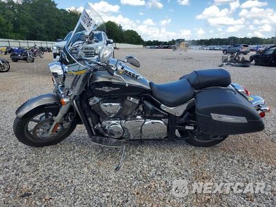 Trzecie zdjęcie samochodu z tyłu: 2015 SUZUKI VL1500 B VIN:JS1VY56A9F2100293 - miniatura