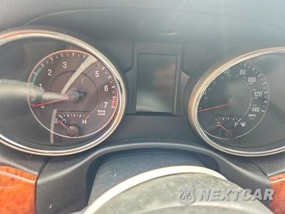Zdjęcie 9 z 13 samochodu: 2011 JEEP GRAND CHEROKEE LIMITED VIN:1J4RR5GGXBC657431 - miniatura