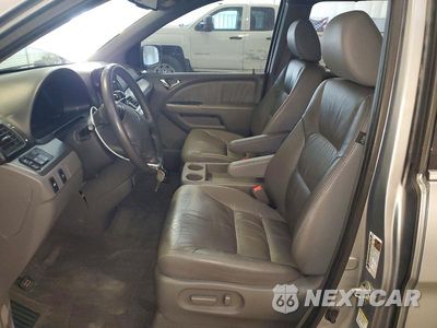 Zdjęcie 7 z 13 samochodu: 2009 HONDA ODYSSEY EXL VIN:5FNRL38699B013563 - miniatura