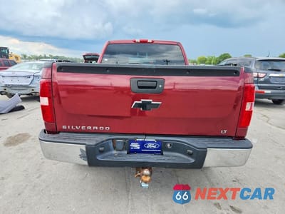 Zdjęcie 6 z 12 samochodu: 2008 CHEVROLET SILVERADO K1500 VIN:1GCEK19J08Z162509 - miniatura