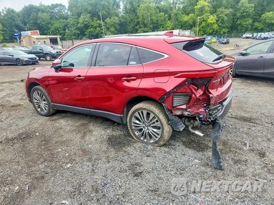Drugie zdjęcie samochodu z przodu: 2023 TOYOTA VENZA LIMITED VIN:JTEAAAAH2PJ140014 - miniatura