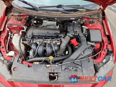 Zdjęcie 11 z 12 samochodu: 2013 MITSUBISHI LANCER ES/ES SPORT VIN:JA32U2FU0DU011547 - miniatura