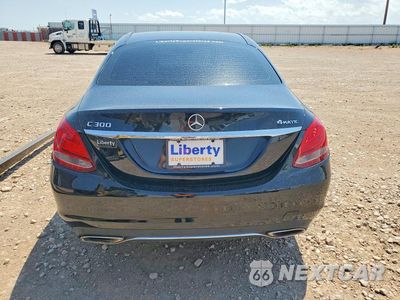 Zdjęcie 6 z 12 samochodu: 2017 MERCEDES-BENZ C 300 4MATIC VIN:55SWF4KB3HU226429 - miniatura