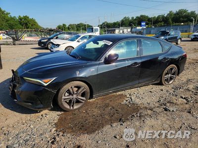 2024 ACURA INTEGRA A-SPEC 19UDE4H32RA014371 - główne zdjęcie licytacji z USA - miniatura