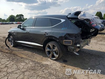 Drugie zdjęcie samochodu z przodu: 2025 GENESIS GV80 PRESTIGE VIN:KMUHEESC5SU264705 - miniatura