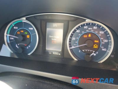 Zdjęcie 9 z 12 samochodu: 2016 TOYOTA CAMRY HYBRID LE VIN:4T1BD1FK2GU199692 - miniatura