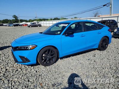2024 HONDA CIVIC SPORT 19XFL2H8XRE038797 - główne zdjęcie licytacji z USA - miniatura