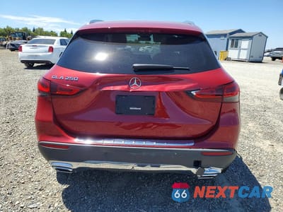 Zdjęcie 6 z 13 samochodu: 2022 MERCEDES-BENZ GLA 250 VIN:W1N4N4GB0NJ329941 - miniatura