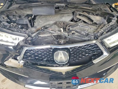 Zdjęcie 12 z 13 samochodu: 2018 ACURA MDX SPORT HYBRID ADVANCE VIN:5J8YD7H78JL001318 - miniatura