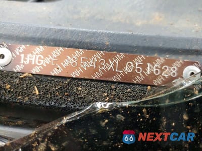 Zdjęcie 12 z 12 samochodu: 1999 HONDA CIVIC EX VIN:1HGEJ8543XL051628 - miniatura