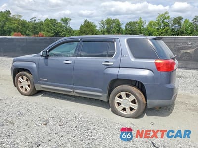 Drugie zdjęcie samochodu z przodu: 2013 GMC TERRAIN SLE VIN:2GKALMEK1D6297505 - miniatura