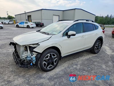 2019 SUBARU CROSSTREK LIMITED JF2GTANC3K8267864 - główne zdjęcie licytacji z USA - miniatura