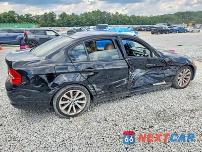Trzecie zdjęcie samochodu z tyłu: 2011 BMW 328 I VIN:WBAPH7G55BNM55270 - miniatura