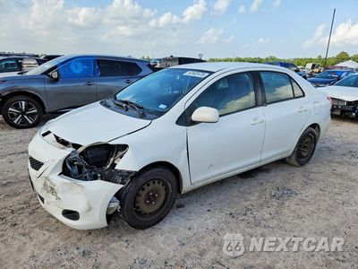 2009 TOYOTA YARIS BASE JTDBT903491345182 - główne zdjęcie licytacji z USA - miniatura