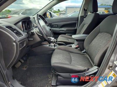 Zdjęcie 7 z 12 samochodu: 2021 MITSUBISHI OUTLANDER SPORT ES VIN:JA4APUAU1MU030898 - miniatura