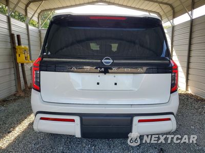 Zdjęcie 6 z 13 samochodu: 2026 NISSAN ARMADA SV VIN:JN8AY3AEXT9450462 - miniatura