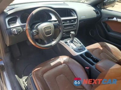 Zdjęcie 8 z 12 samochodu: 2011 AUDI A5 PREMIUM PLUS VIN:WAULFAFR4BA086902 - miniatura