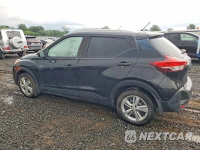 Drugie zdjęcie samochodu z przodu: 2019 NISSAN KICKS S VIN:3N1CP5CUXKL530828 - miniatura