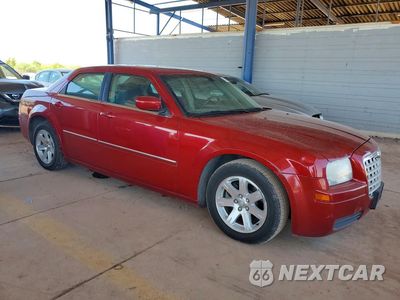 Czwarte zdjęcie samochodu z boku: 2007 CHRYSLER 300 VIN:2C3LA43R37H861422 - miniatura
