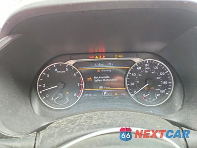 Zdjęcie 9 z 12 samochodu: 2025 NISSAN SENTRA SV VIN:3N1AB8CV8SY319467 - miniatura