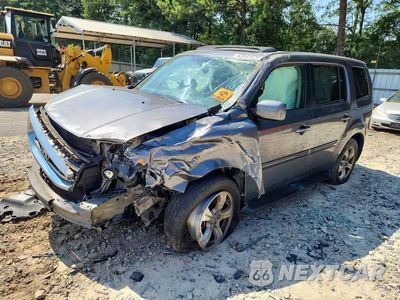 2015 HONDA PILOT EXLN 5FNYF3H74FB030696 - główne zdjęcie licytacji z USA - miniatura